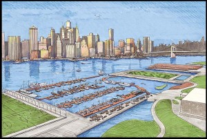 One° 15 Brooklyn Marina