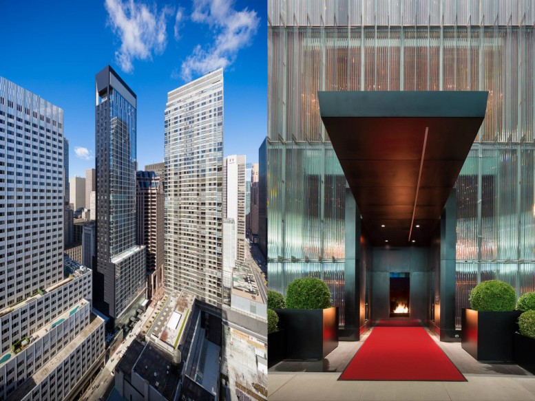 Baccarat Hotel & Residences