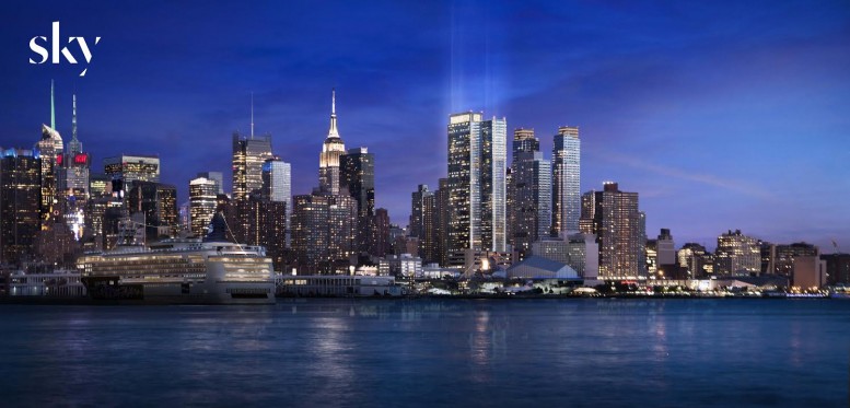 605 West 42nd Street