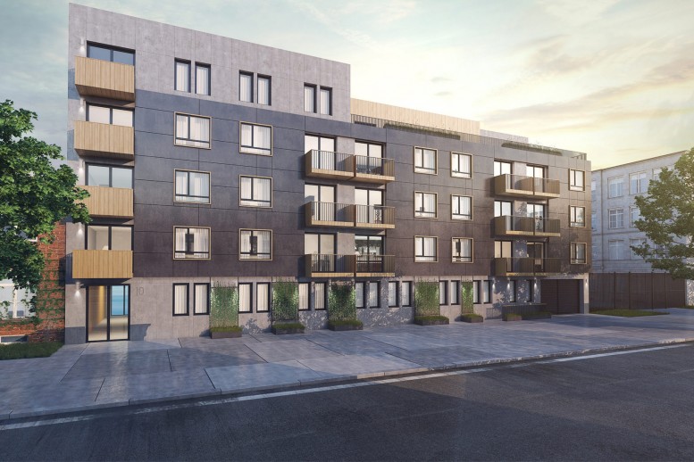 10 Lexington Avenue, rendering by StudiosC