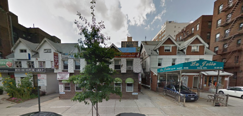 109-19 72nd Road, Forest Hills, image via Google Maps