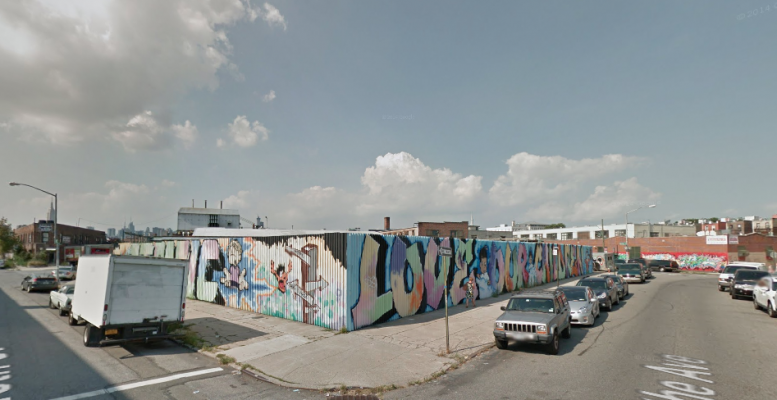 14 Wythe Avenue, image via Google Maps