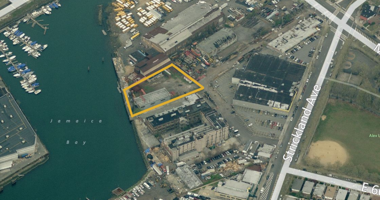 2150 Mill Avenue, image via Bing Maps