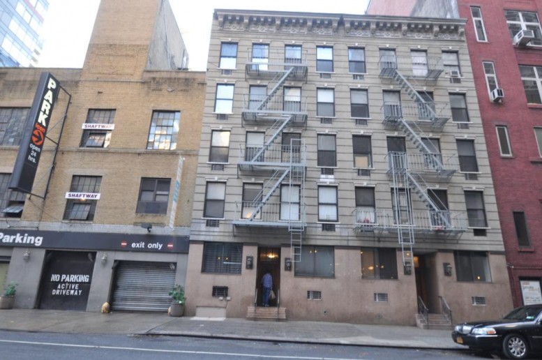 232 East 54th Street, photo by Christopher Bride for PropertyShark