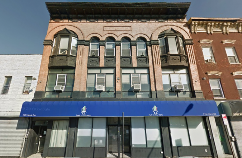 2581 Atlantic Avenue, image via Google Maps