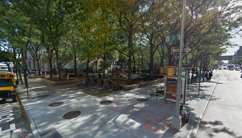 401 East 34th Street