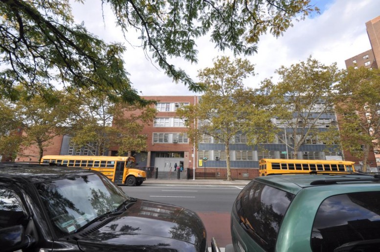 413 East 120th Street, photo by Christopher Bride for PropertyShark