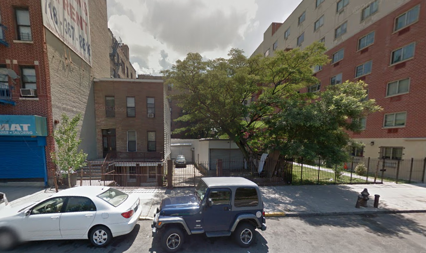 4656 Park Avenue, image via Google Maps