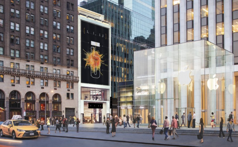 5 East 59th Street