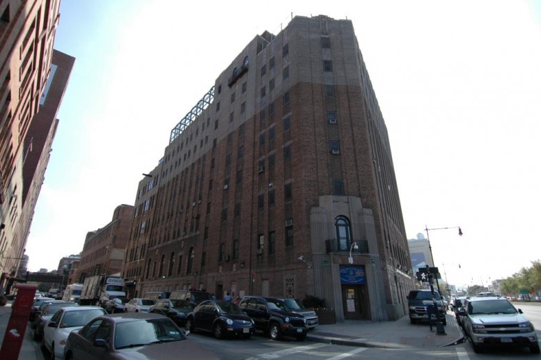 550 West 20th Street