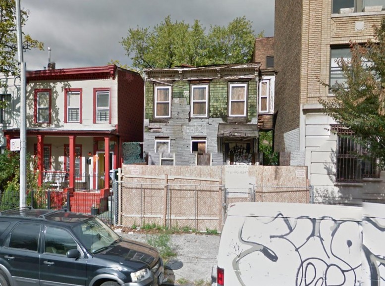 727 Lafayette Avenue