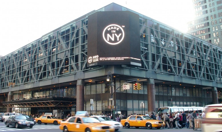 Port Authority Bus Terminal