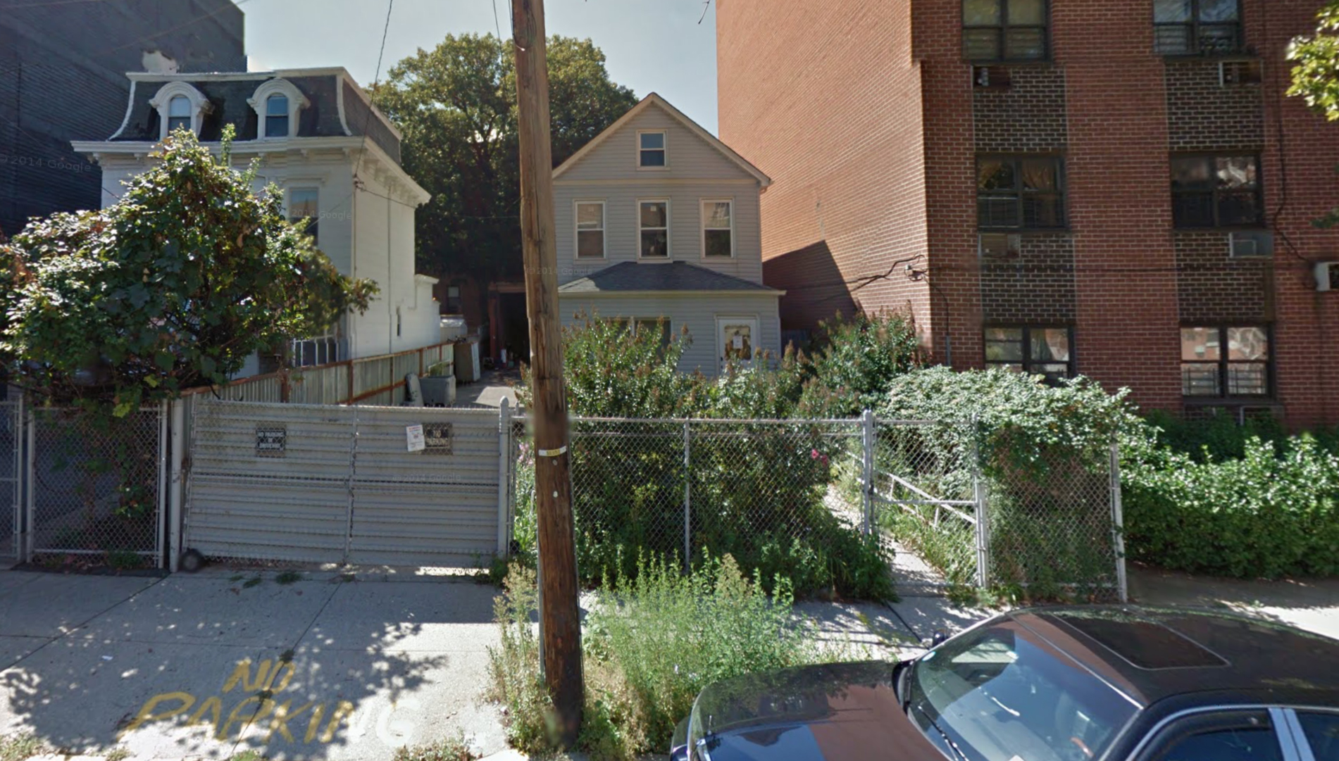 139-20 34th Avenue. Via Google Maps.