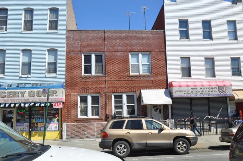 223 Central Avenue in March, photo by Christopher Bride for PropertyShark