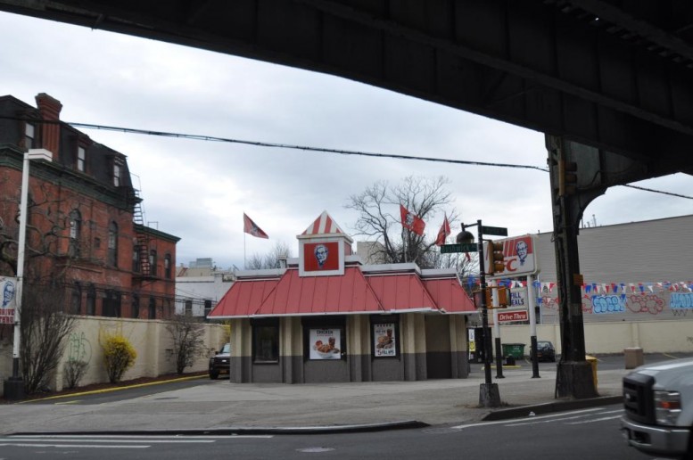 668 Bushwick Avenue in Apirl 2015, photo by Christopher Bride for PropertyShark