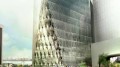 40 10th Avenue, rendering by Studio/Gang Architects