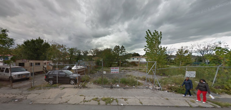 1021 Beach Street, image via Google Maps