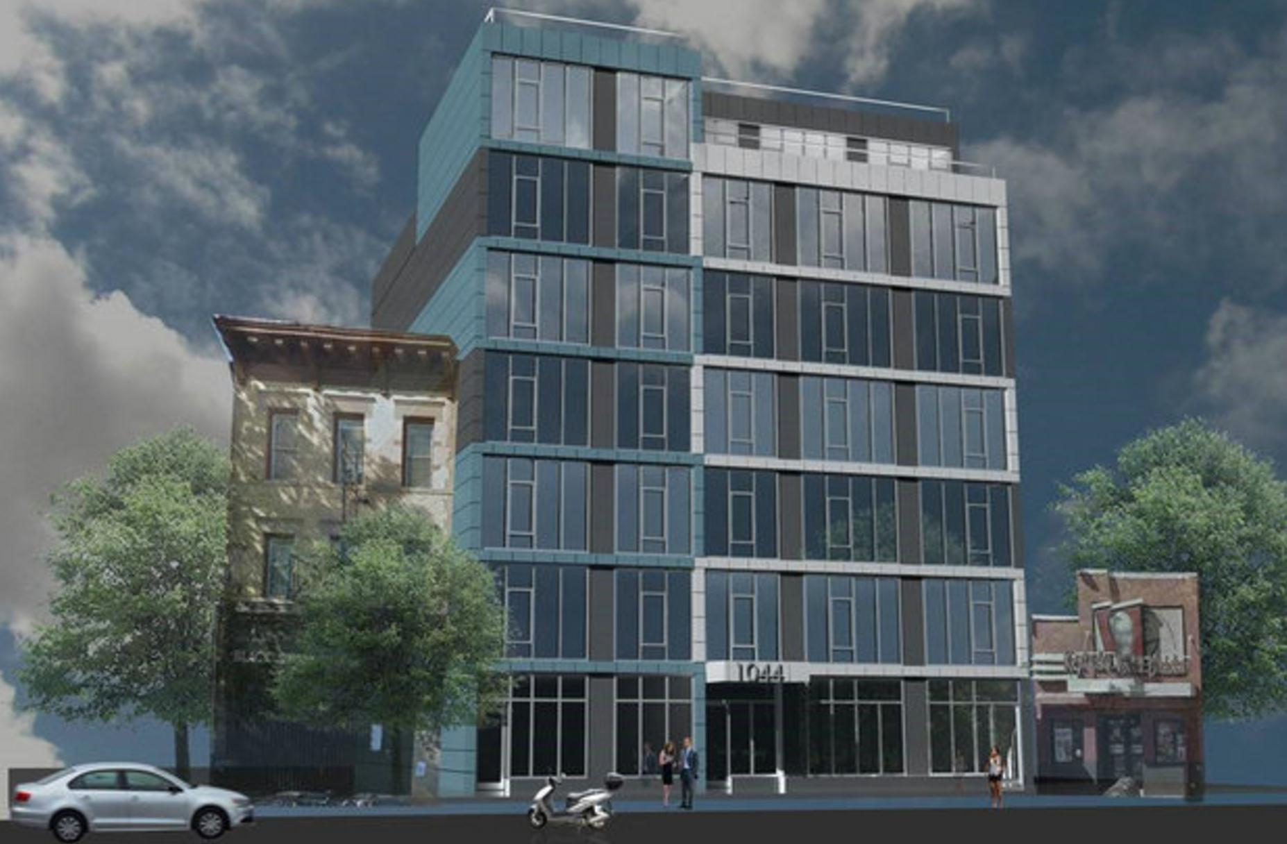 Revealed: 239 Tenth Avenue, High Line-Adjacent Condo Building Designed by Peter  Marino - New York YIMBY