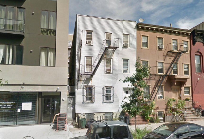 141 Metropolitan Avenue