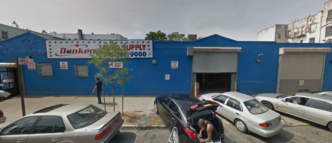 142 33rd Street, image via Google Maps