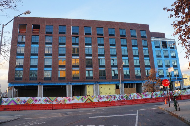 21 Commercial Street, from the corner of Franklin Street