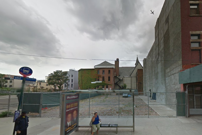 401 Gates Avenue, image via Google Maps