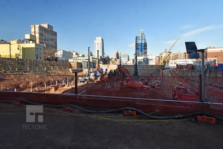 Essex Crossing, Site 2, Photo by Tectonic