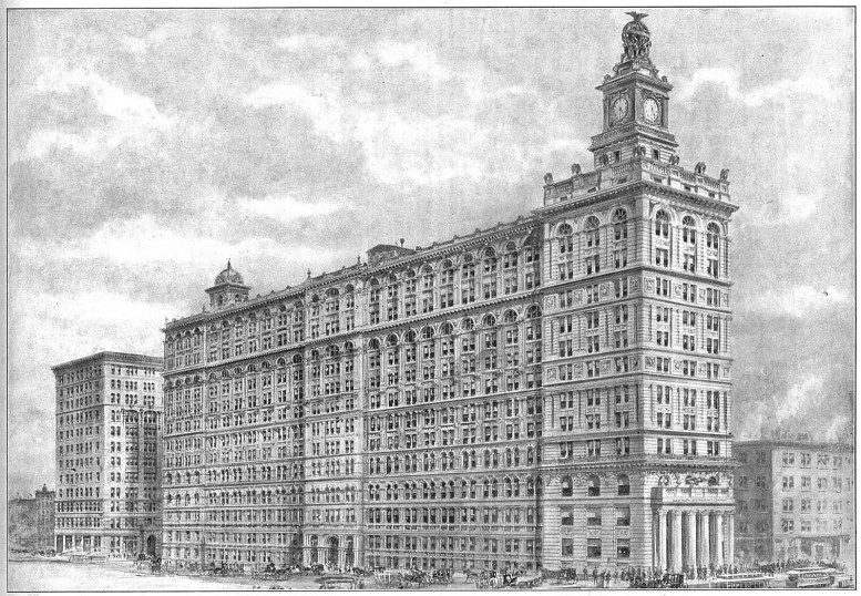 Historical image of 346 Broadway