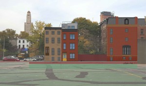Proposal for 348 Clermont Avenue.
