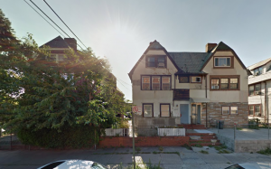 The future site of 35-20 146th Street, image via Google Maps