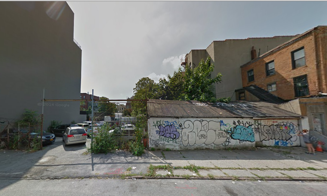 44 Box Street, image via Google Maps
