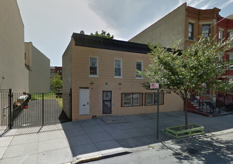 48 Somers Street, image via Google Maps