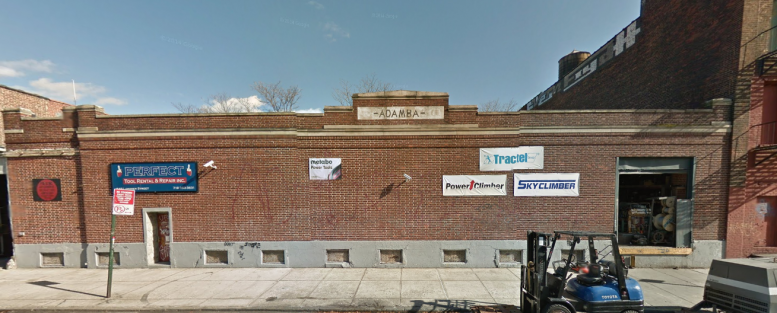 848 Lorimer Street, image via Google Maps