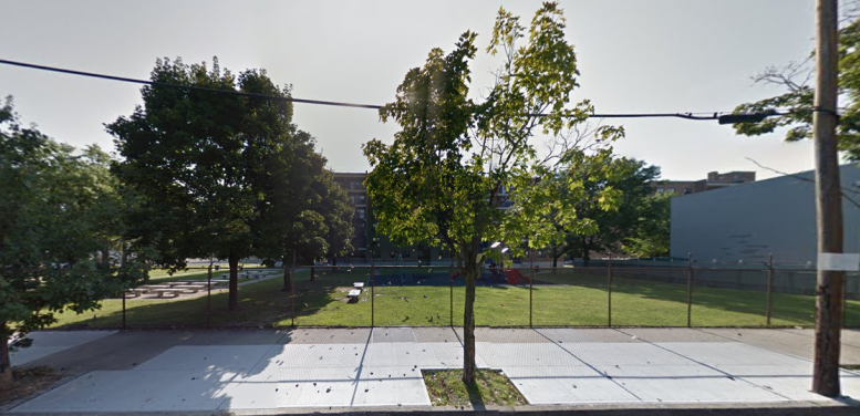 1000 Fox Street, image via Google Maps