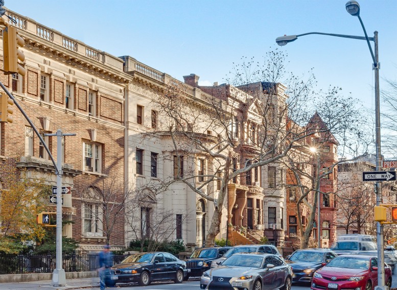 Proposed condition at 105 8th Avenue.