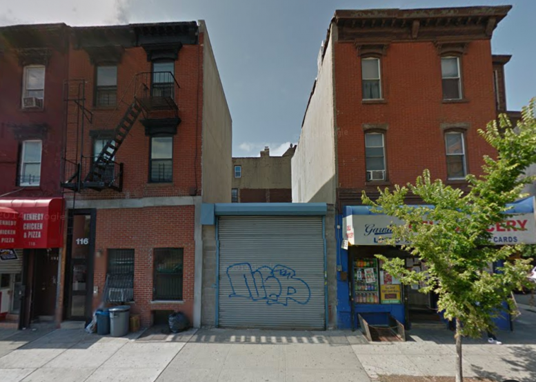 114A Marcus Garvey Boulevard
