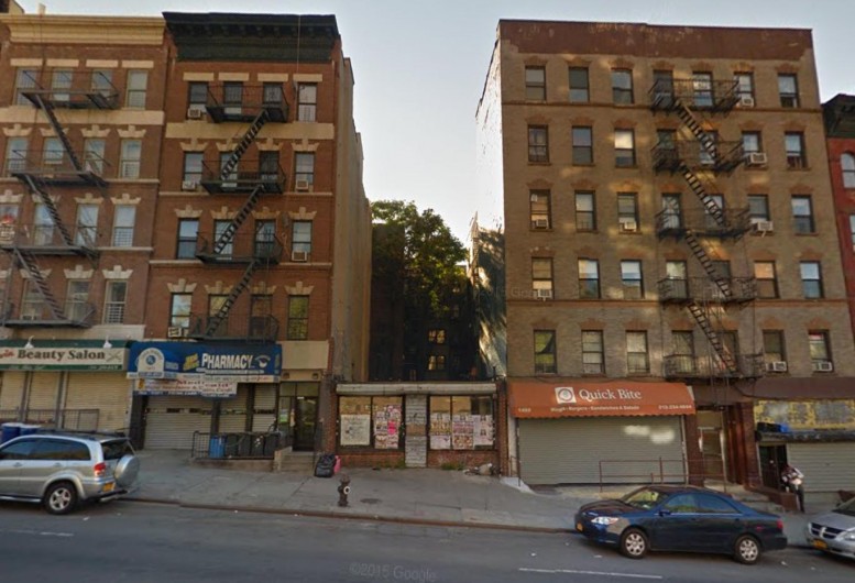 1471 Amsterdam Avenue