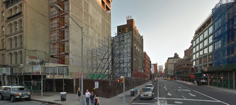 363 Lafayette Street, image via Google Maps