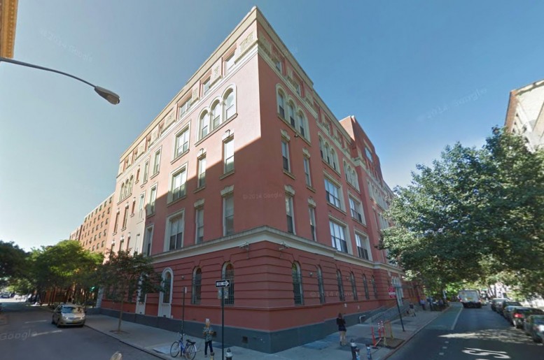 45 Rivington Street