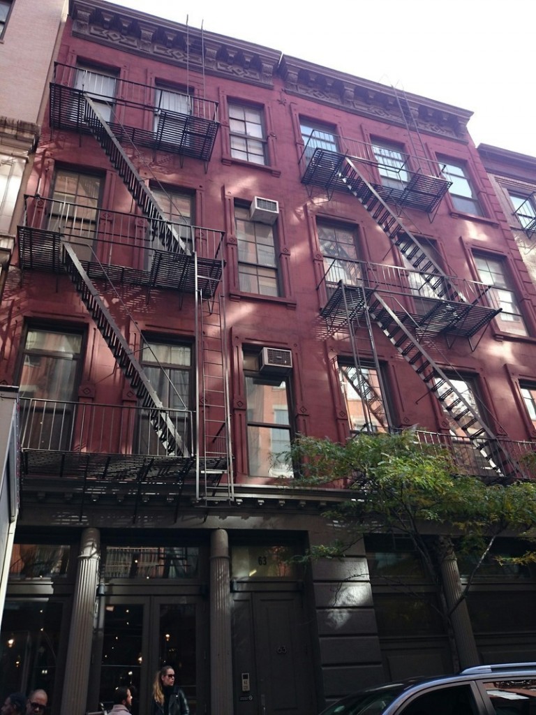 61-63 Crosby Street