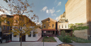 75 and 77 Clarkson Avenue, image via Google Maps