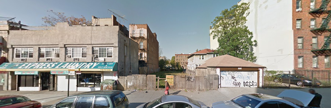2155 Caton Avenue, image via Google Maps