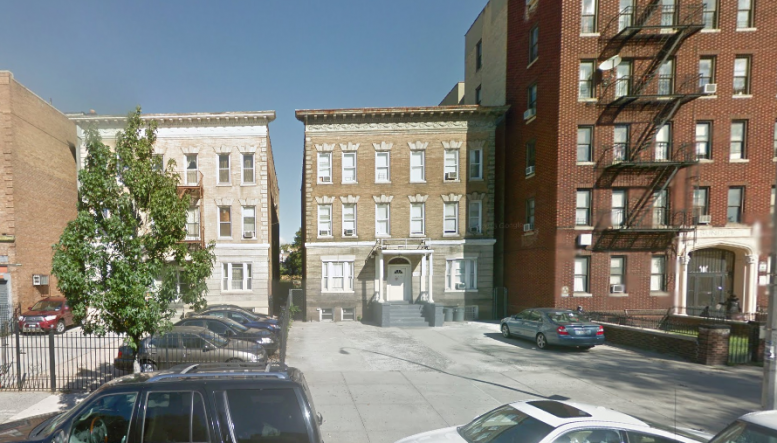 171 Linden Boulevard, image via Google Maps