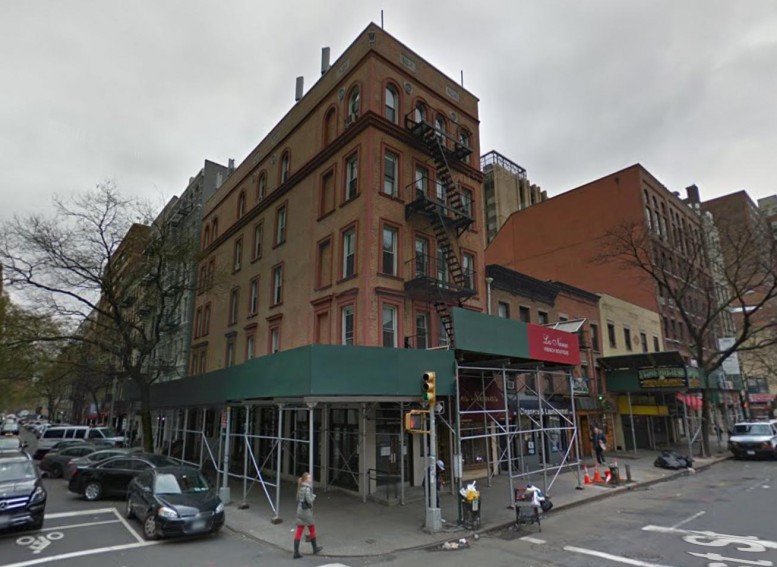 200 East 21st Street