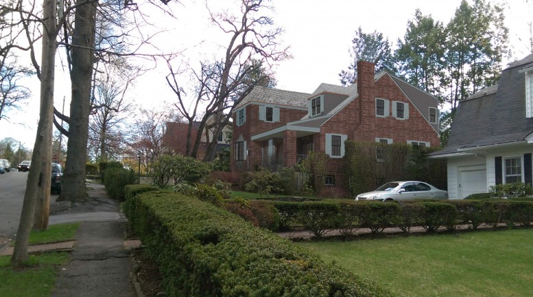 Proposal for 4520 Waldo Avenue
