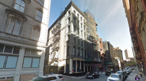 80 White Street in September 2014, image via Google Maps