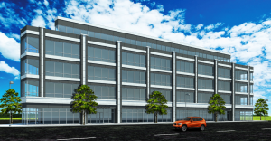Former renderings of 98-81 Queens Boulevard - RJ Capital Holdings