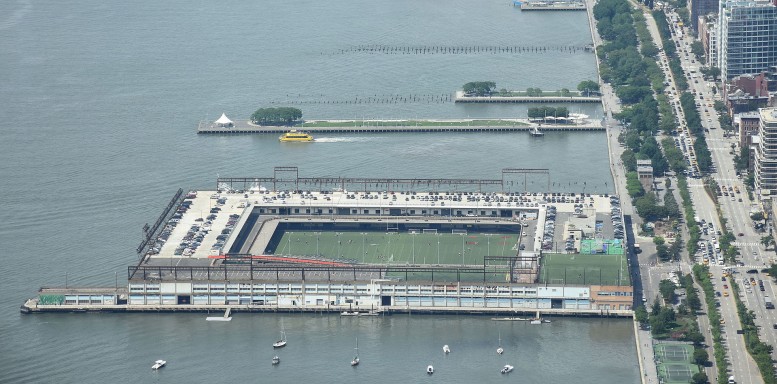 Pier 40
