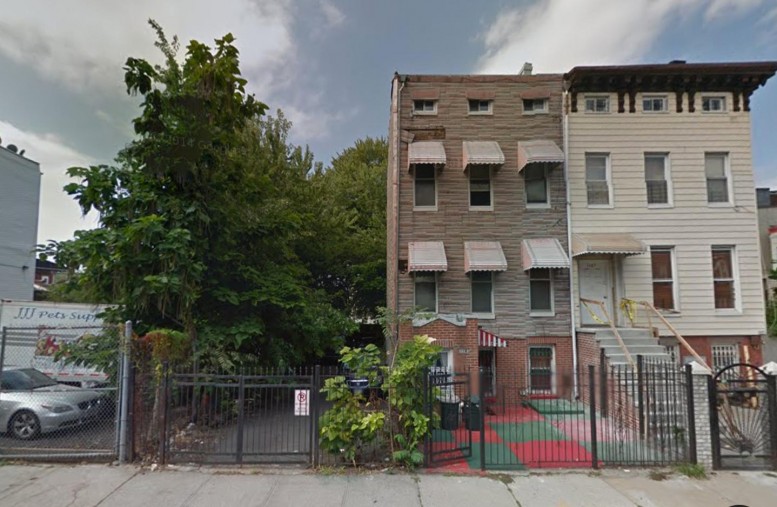 1141 Lafayette Avenue
