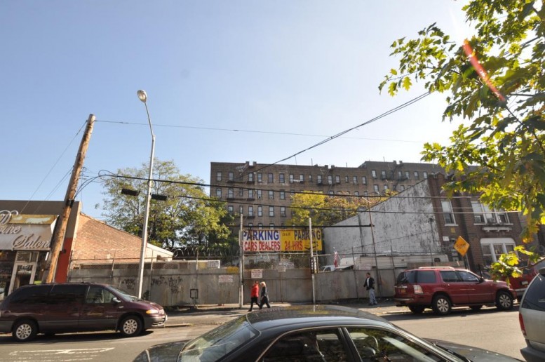 1164 Wheeler Avenue in 2012. photo by Christopher Bride for PropertyShark